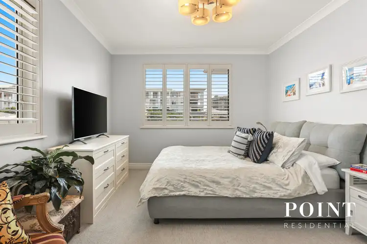 Fifth view of Homely apartment listing, 501/10 Peninsula Drive, Breakfast Point NSW 2137