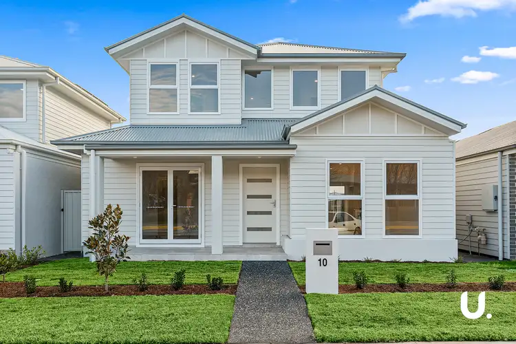 Main view of Homely house listing, 10 Exeter Place, Tullimbar NSW 2527