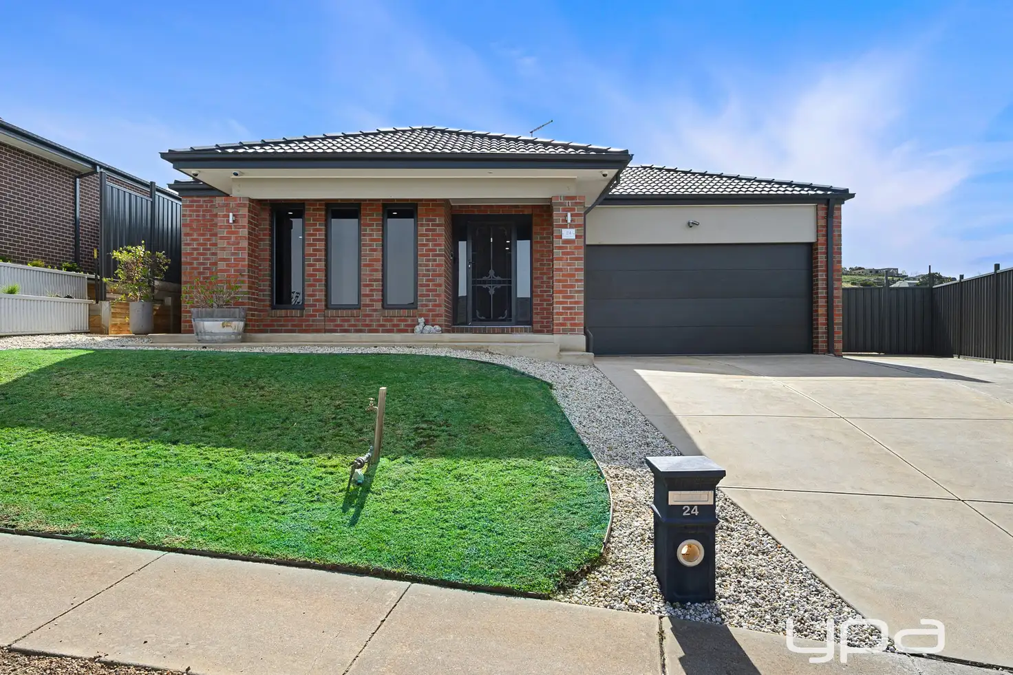 Main view of Homely house listing, 24 Currington Crescent, Darley VIC 3340