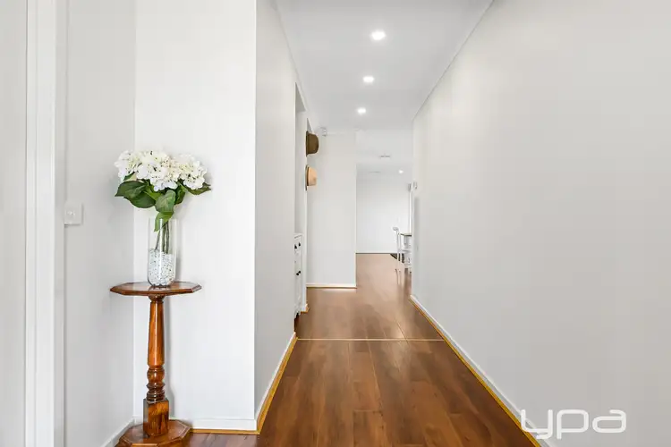 Second view of Homely house listing, 24 Currington Crescent, Darley VIC 3340