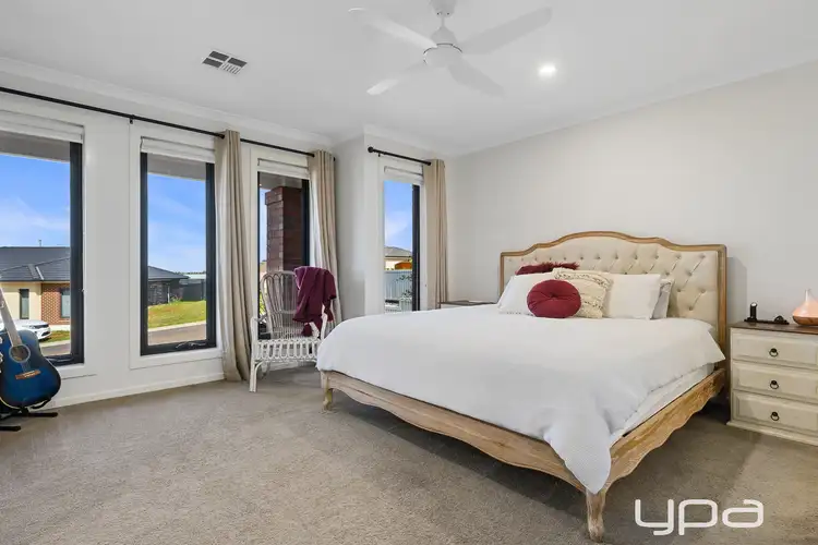 Third view of Homely house listing, 24 Currington Crescent, Darley VIC 3340