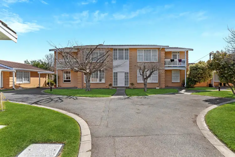Main view of Homely unit listing, 1/19 Pier Street, Glenelg SA 5045