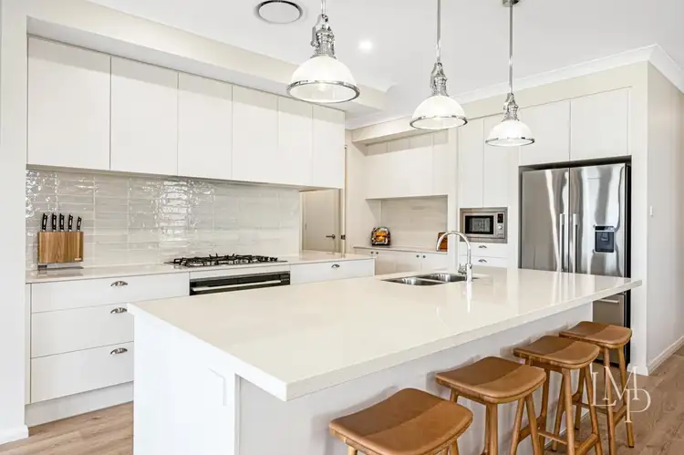 Third view of Homely house listing, 23 Annaliese Street, Chisholm NSW 2322