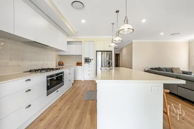 Fifth view of Homely house listing, 23 Annaliese Street, Chisholm NSW 2322