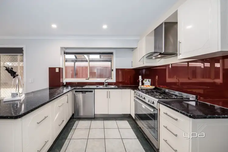 Second view of Homely house listing, 3 Hepburn Place, Sydenham VIC 3037