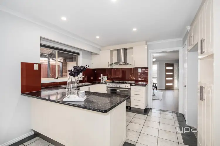 Third view of Homely house listing, 3 Hepburn Place, Sydenham VIC 3037