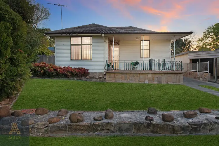 Main view of Homely house listing, 7 Kathryn Place, Lalor Park NSW 2147