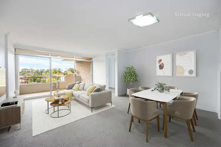 Main view of Homely apartment listing, 30/34 Archer Street, Chatswood NSW 2067
