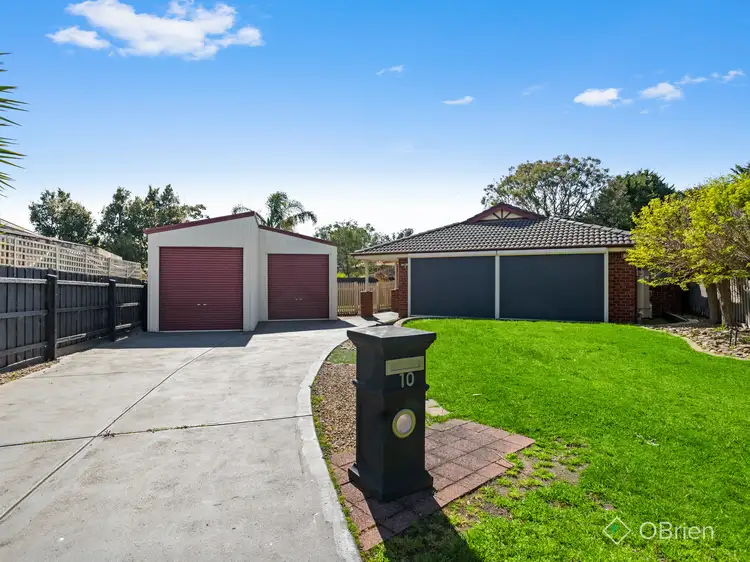 10 Parhnam Court