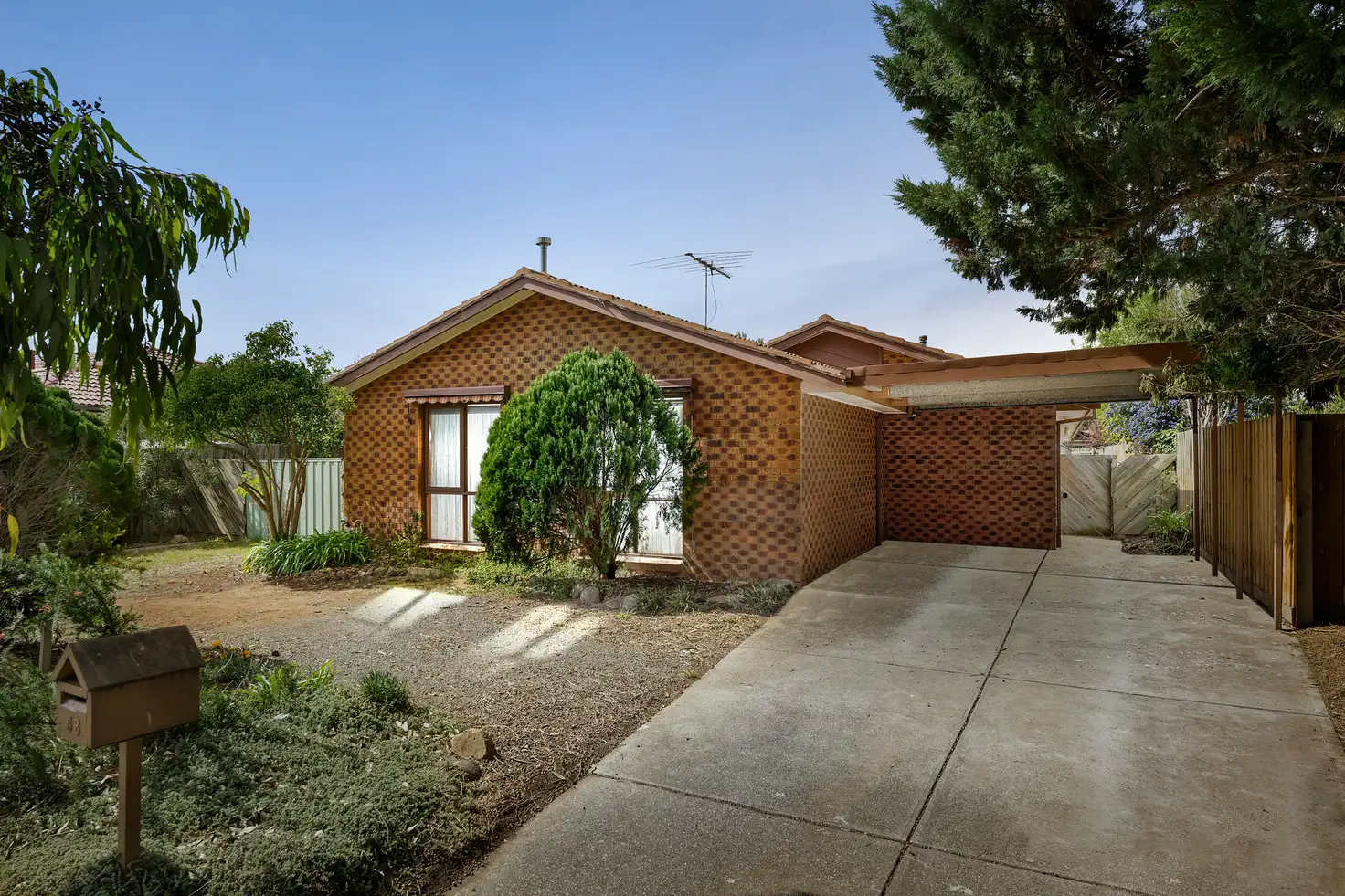 Main view of Homely house listing, 58 Campaspe Crescent, Brookfield VIC 3338