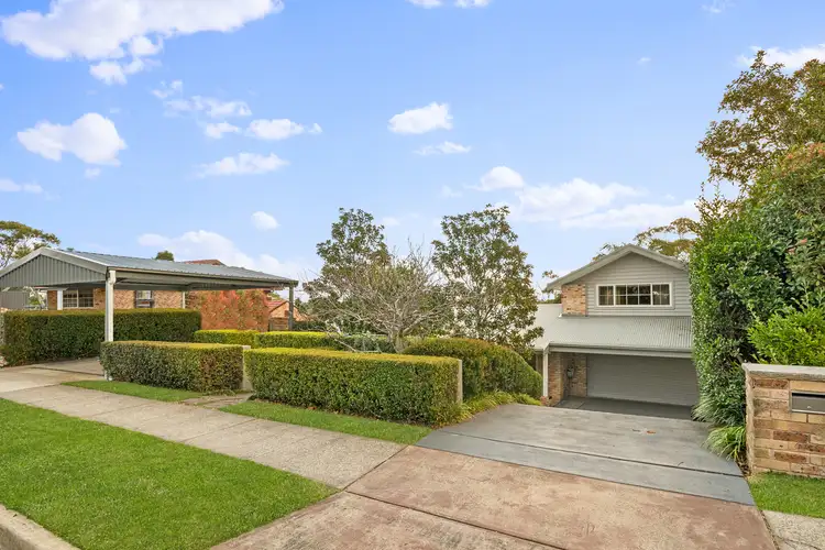 Main view of Homely house listing, 95 Beryl Avenue, Mount Colah NSW 2079