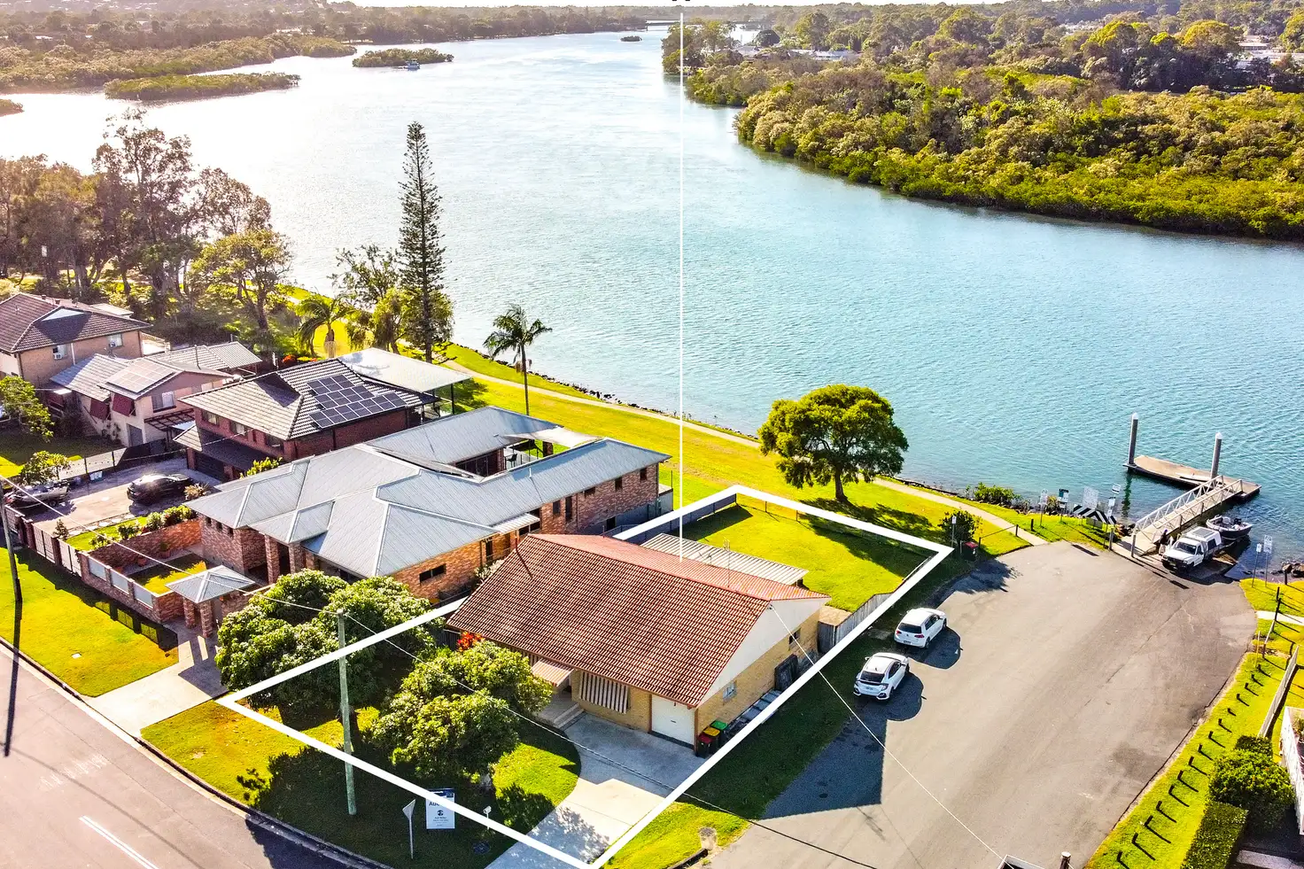 Main view of Homely house listing, 39 Sunset Boulevard, Tweed Heads West NSW 2485