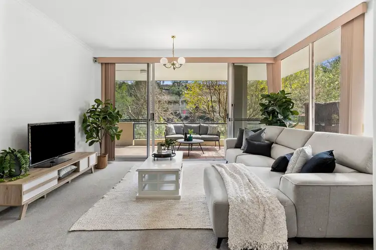 Main view of Homely apartment listing, 2/2 Parkside Lane, Chatswood NSW 2067