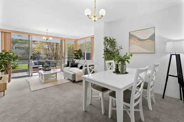 Third view of Homely apartment listing, 2/2 Parkside Lane, Chatswood NSW 2067