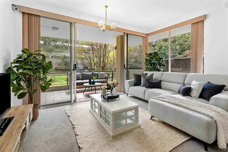 Fifth view of Homely apartment listing, 2/2 Parkside Lane, Chatswood NSW 2067
