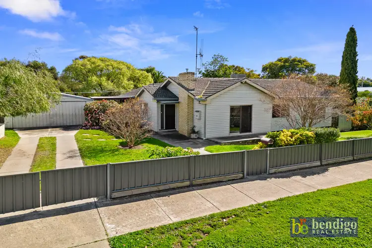 Second view of Homely house listing, 7 Hayes Street, Ironbark VIC 3550