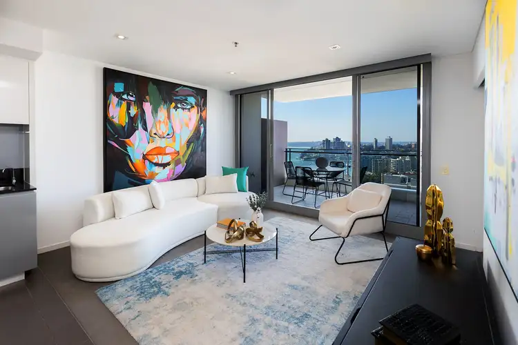 Second view of Homely apartment listing, 1109/81 Macleay Street, Potts Point NSW 2011