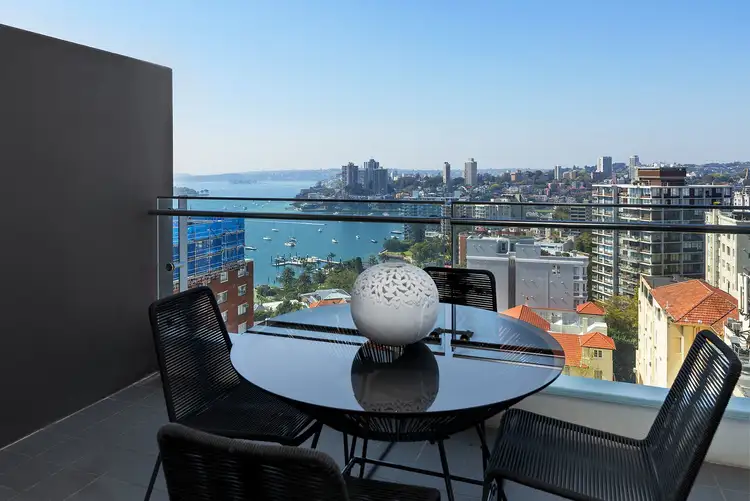 Third view of Homely apartment listing, 1109/81 Macleay Street, Potts Point NSW 2011