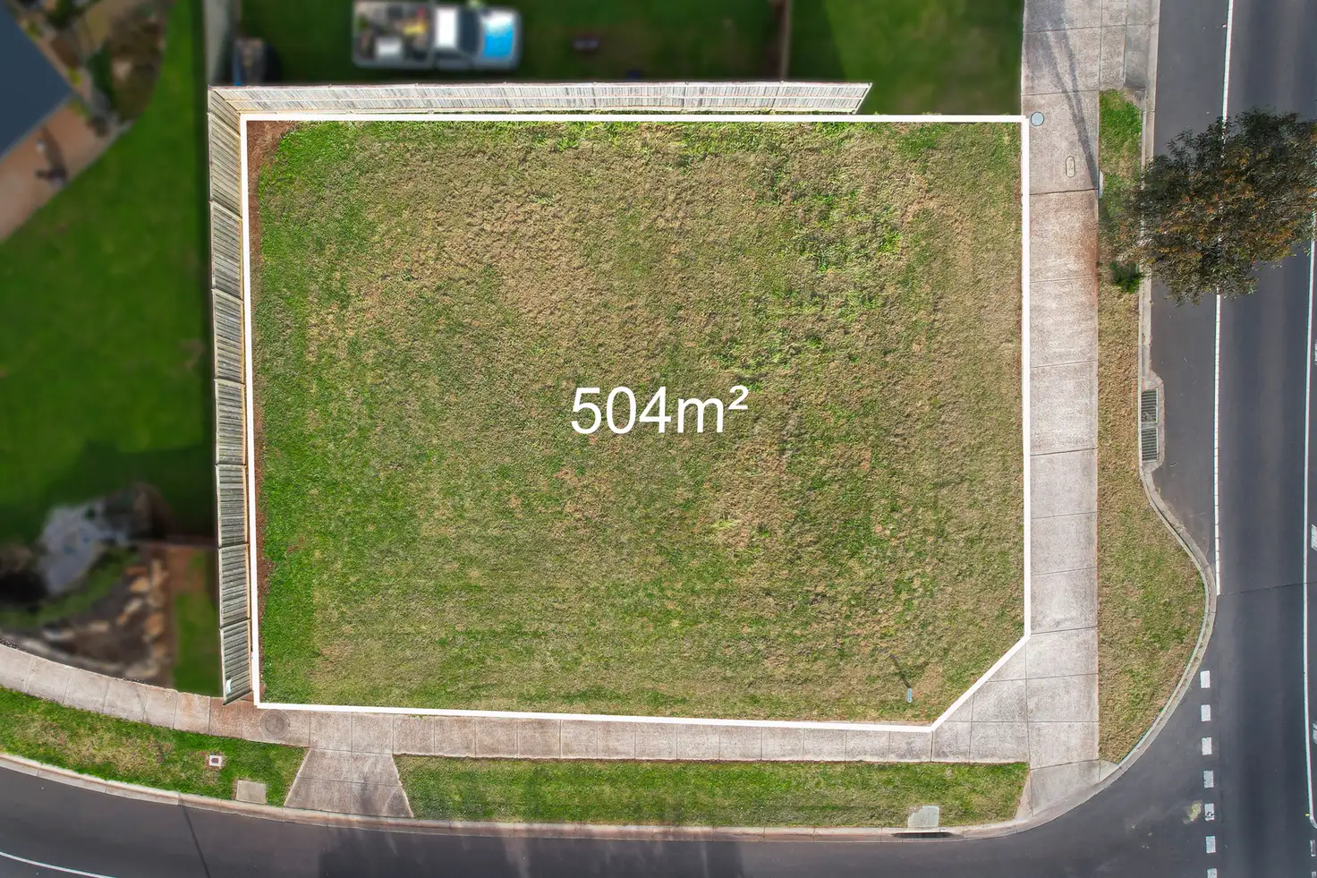 Main view of Homely land listing, 69 Jackson Drive, Drouin VIC 3818