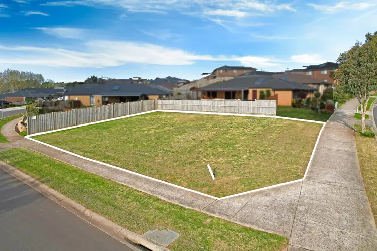 Fifth view of Homely land listing, 69 Jackson Drive, Drouin VIC 3818