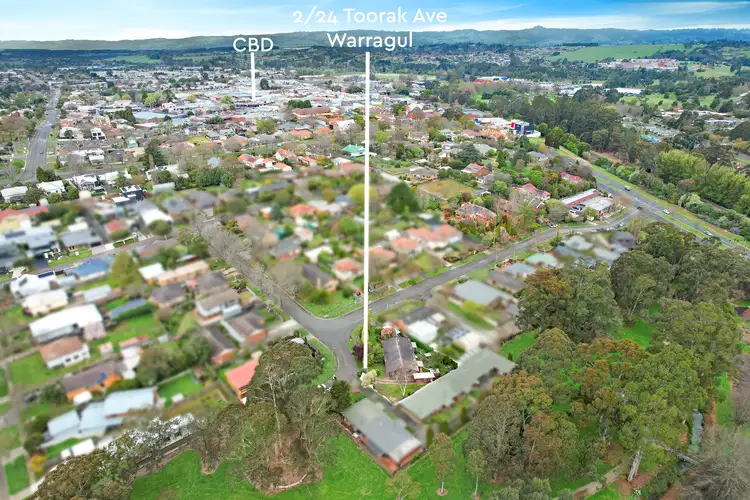 Second view of Homely unit listing, 2/24 Toorak Avenue, Warragul VIC 3820
