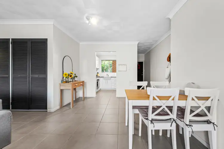 Second view of Homely apartment listing, 2/21 Vine Street, Ascot QLD 4007