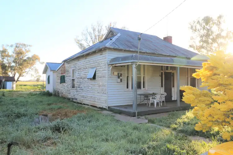 Second view of Homely rural property listing, 123 Vernon Street, Korong Vale VIC 3520