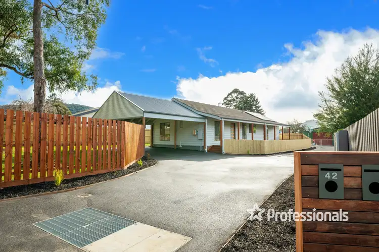 Main view of Homely house listing, 42A Douglas Parade, Yarra Junction VIC 3797