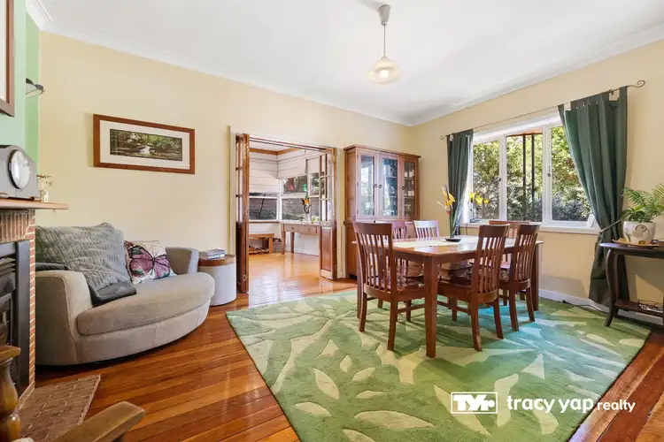 Second view of Homely house listing, 4 Dunshea Street, Denistone West NSW 2114