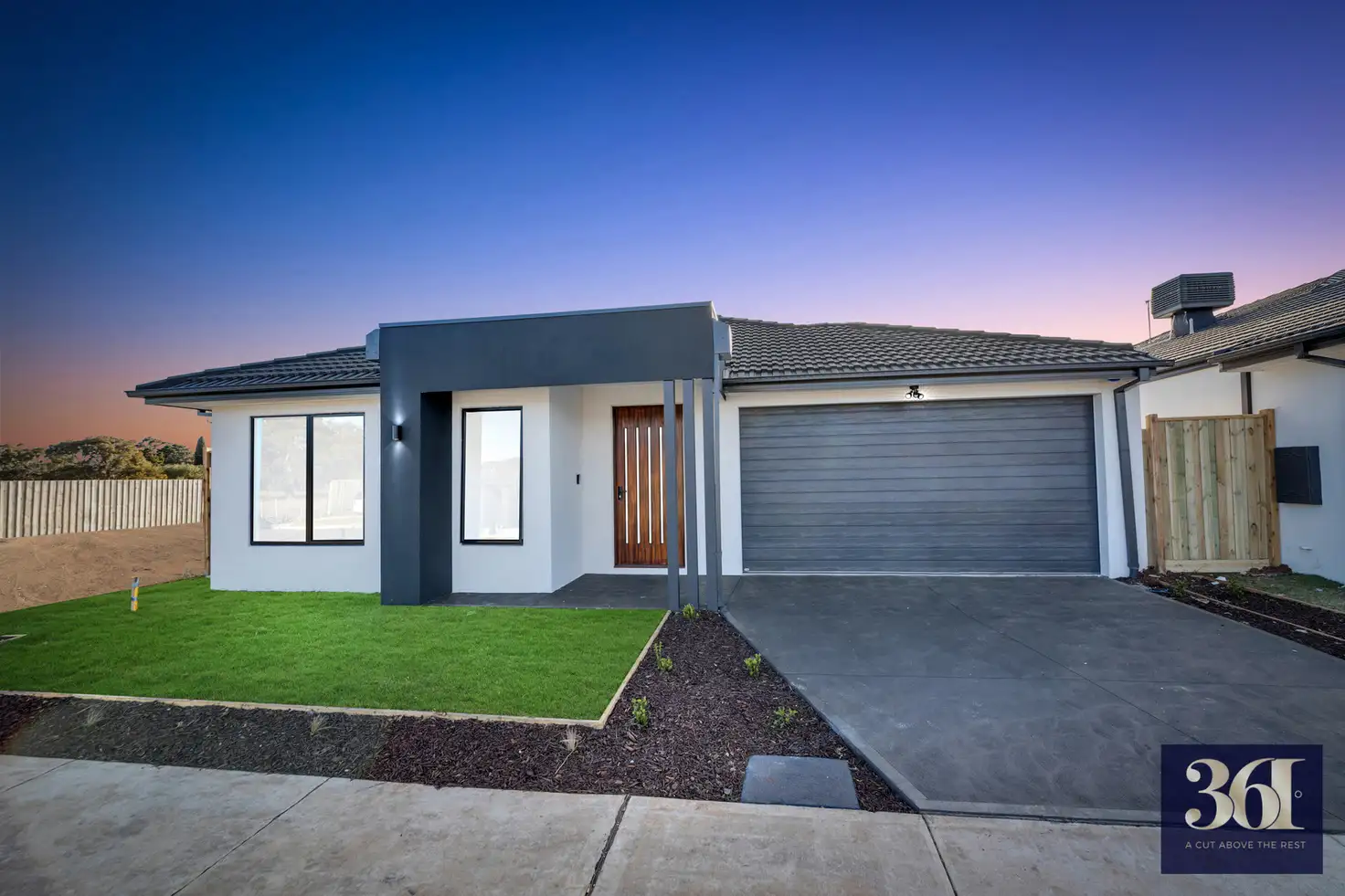Main view of Homely house listing, 21 Adagio Road, Strathtulloh VIC 3338