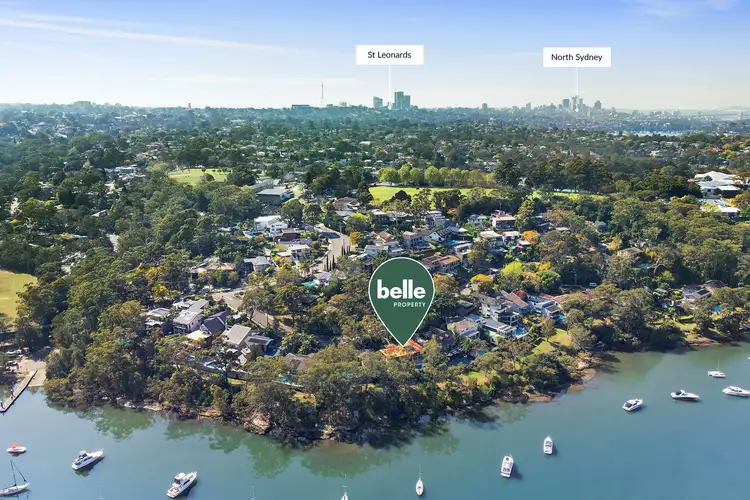 Fourth view of Homely house listing, 13 Coonah Parade, Riverview NSW 2066