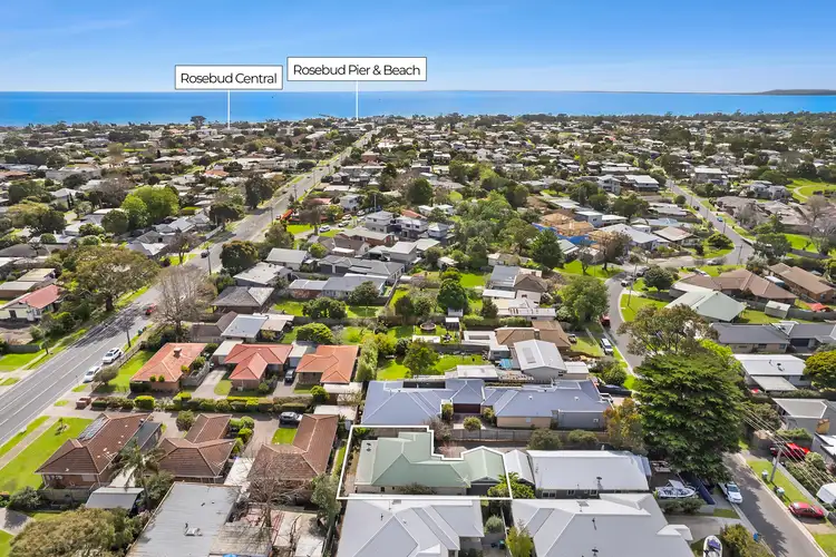 Second view of Homely house listing, 2/22 Potton Avenue, Rosebud VIC 3939