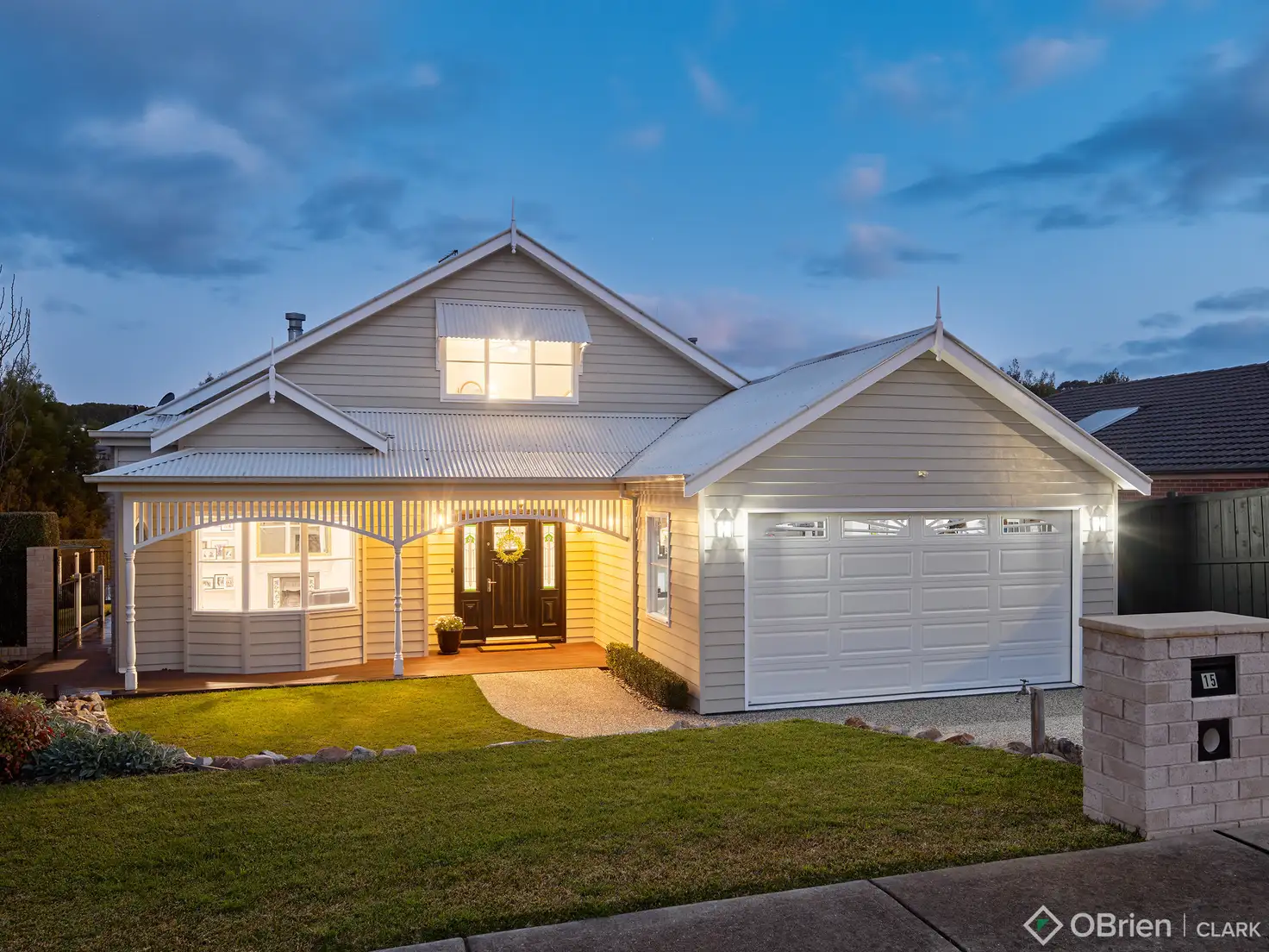 Main view of Homely house listing, 15 Samuel Drive, Drouin VIC 3818