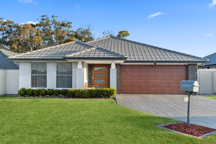 Main view of Homely house listing, 34 Kamilaroi Crescent, Braemar NSW 2575