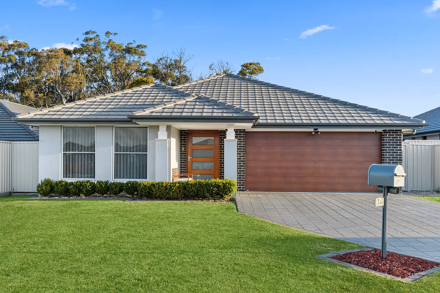 Main view of Homely house listing, 34 Kamilaroi Crescent, Braemar NSW 2575