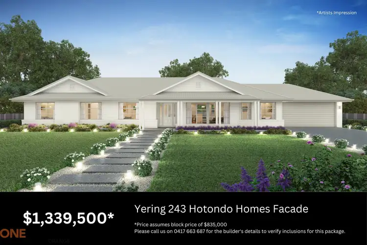 Second view of Homely land listing, 9 Kirkwood Place, Orange NSW 2800