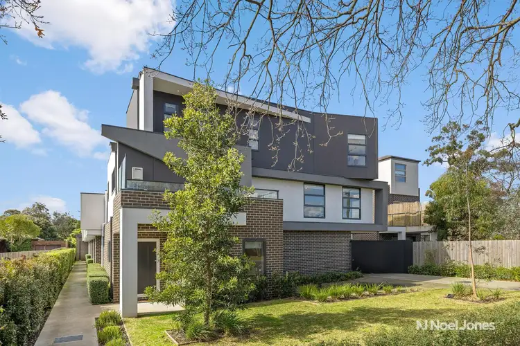 Main view of Homely townhouse listing, 1/39 High Street, Bayswater VIC 3153