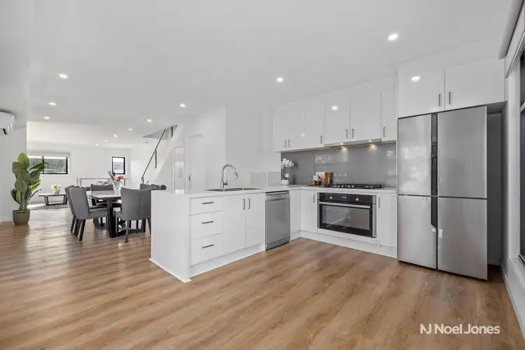 Fourth view of Homely townhouse listing, 1/39 High Street, Bayswater VIC 3153