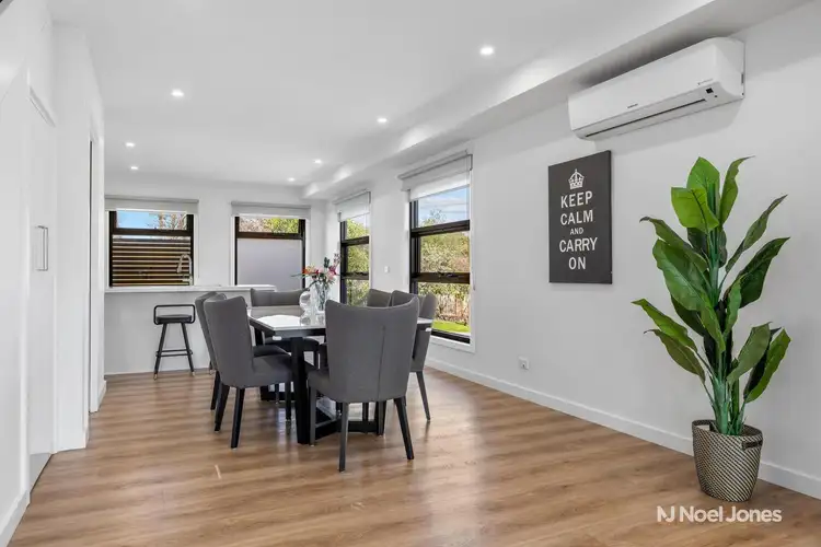Fifth view of Homely townhouse listing, 1/39 High Street, Bayswater VIC 3153