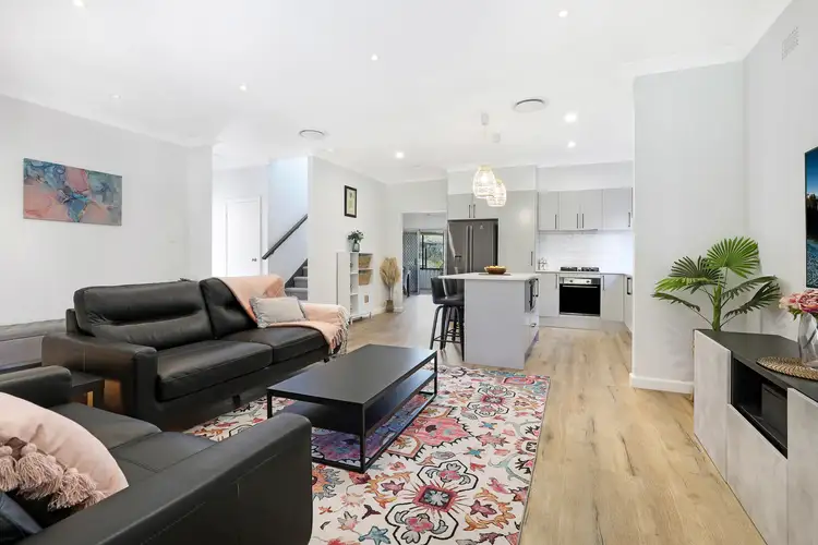 Main view of Homely house listing, 11 Bradley Avenue, Mount Kembla NSW 2526
