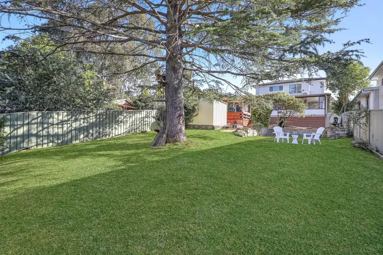 Second view of Homely house listing, 11 Bradley Avenue, Mount Kembla NSW 2526