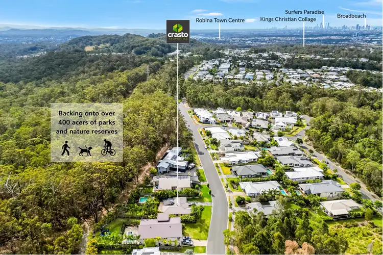 Second view of Homely house listing, 51 Barden Ridge Road, Reedy Creek QLD 4227