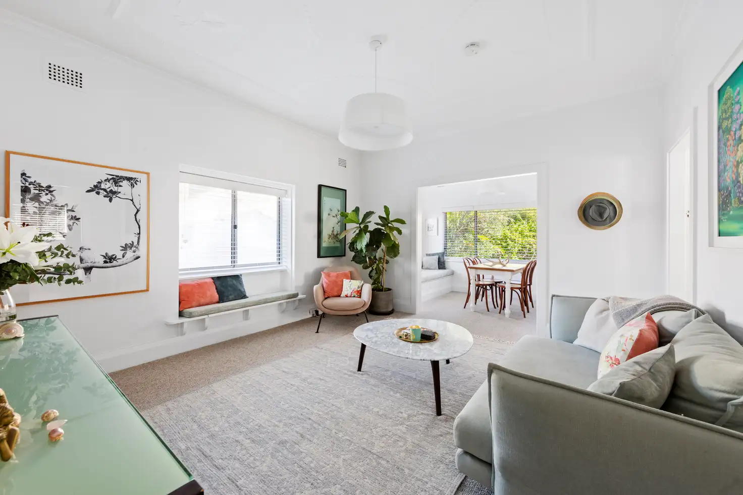 Main view of Homely apartment listing, 4/6 The Crescent, Manly NSW 2095