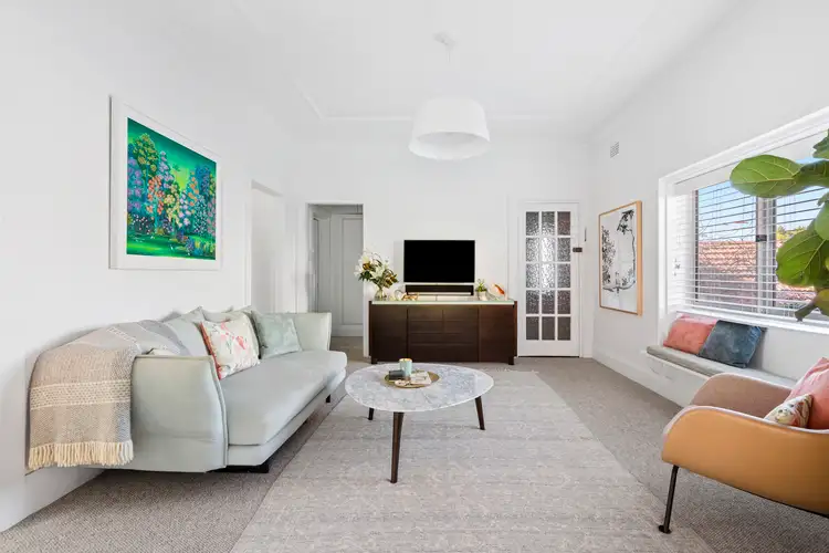 Second view of Homely apartment listing, 4/6 The Crescent, Manly NSW 2095