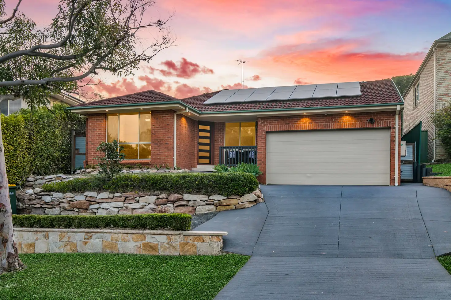 Main view of Homely house listing, 28 Knox Place, Rouse Hill NSW 2155