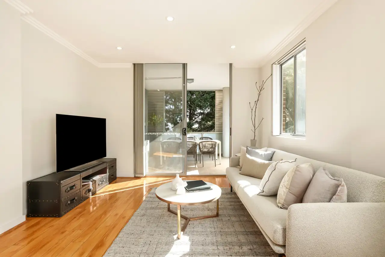 Main view of Homely apartment listing, 7/3 Cecil Street, Gordon NSW 2072