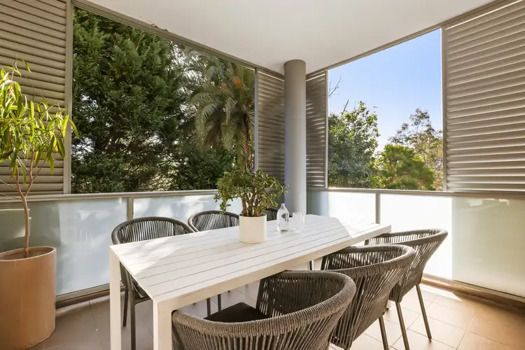 Second view of Homely apartment listing, 7/3 Cecil Street, Gordon NSW 2072