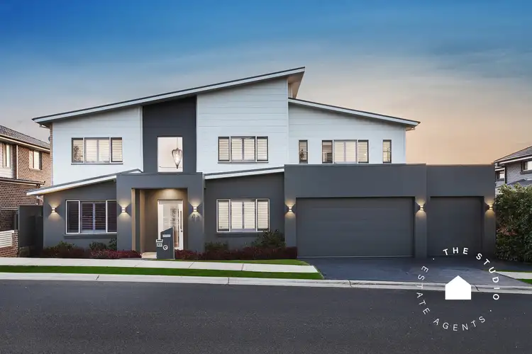 43 Gainsford Drive, Kellyville NSW 2155