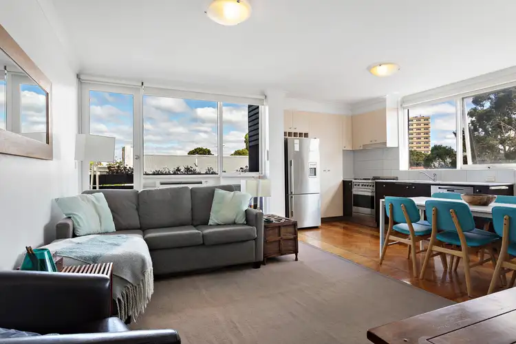 Main view of Homely apartment listing, 10/113-115 Chapel Street, St Kilda VIC 3182