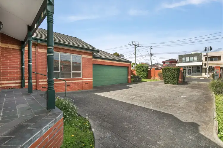 Second view of Homely house listing, 358 Buckley Street, Essendon VIC 3040